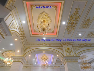 Thạch cao | KIẾN TRÚC CHÂU ÂU